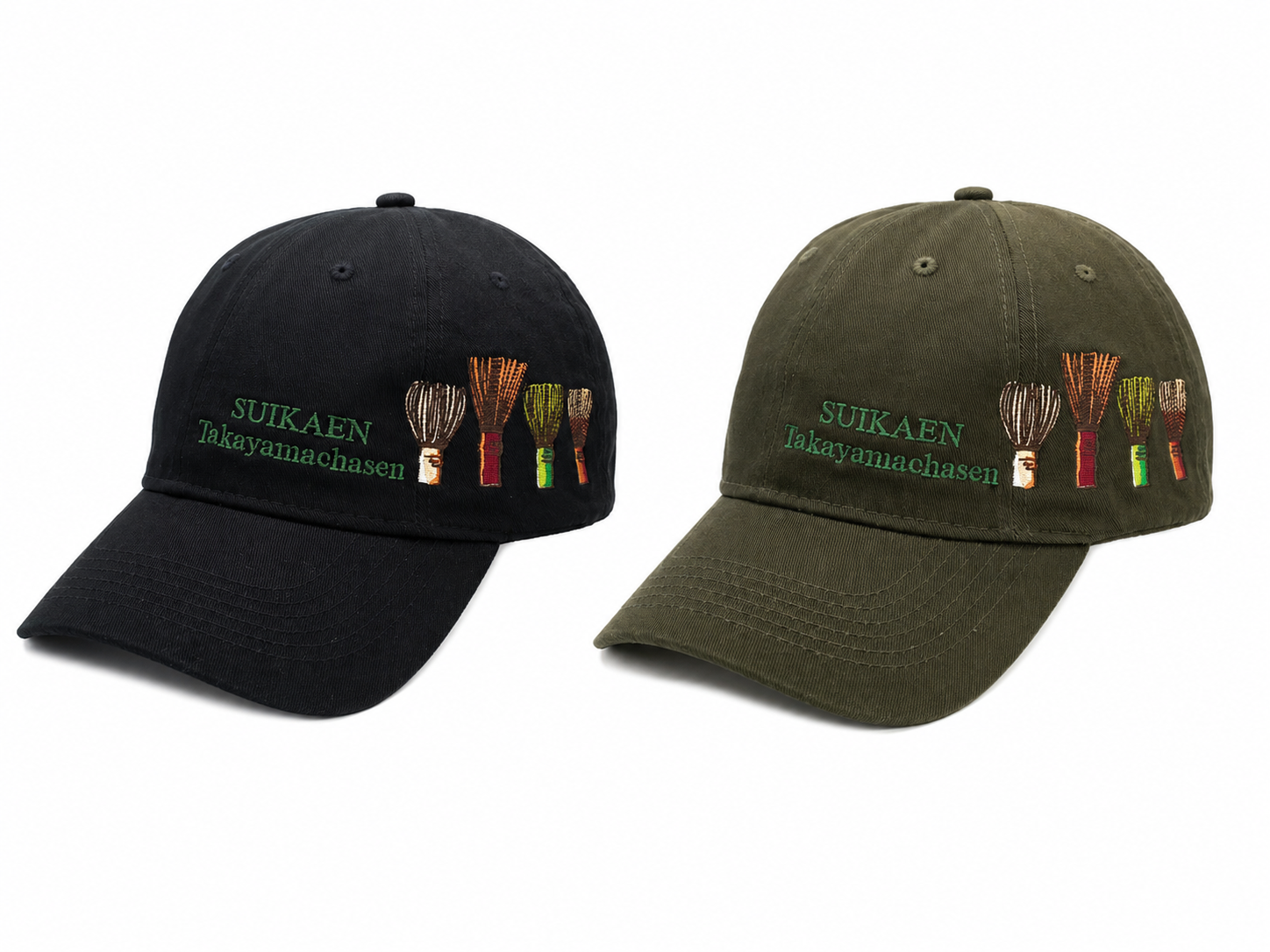 SUIKAEN Team Cap