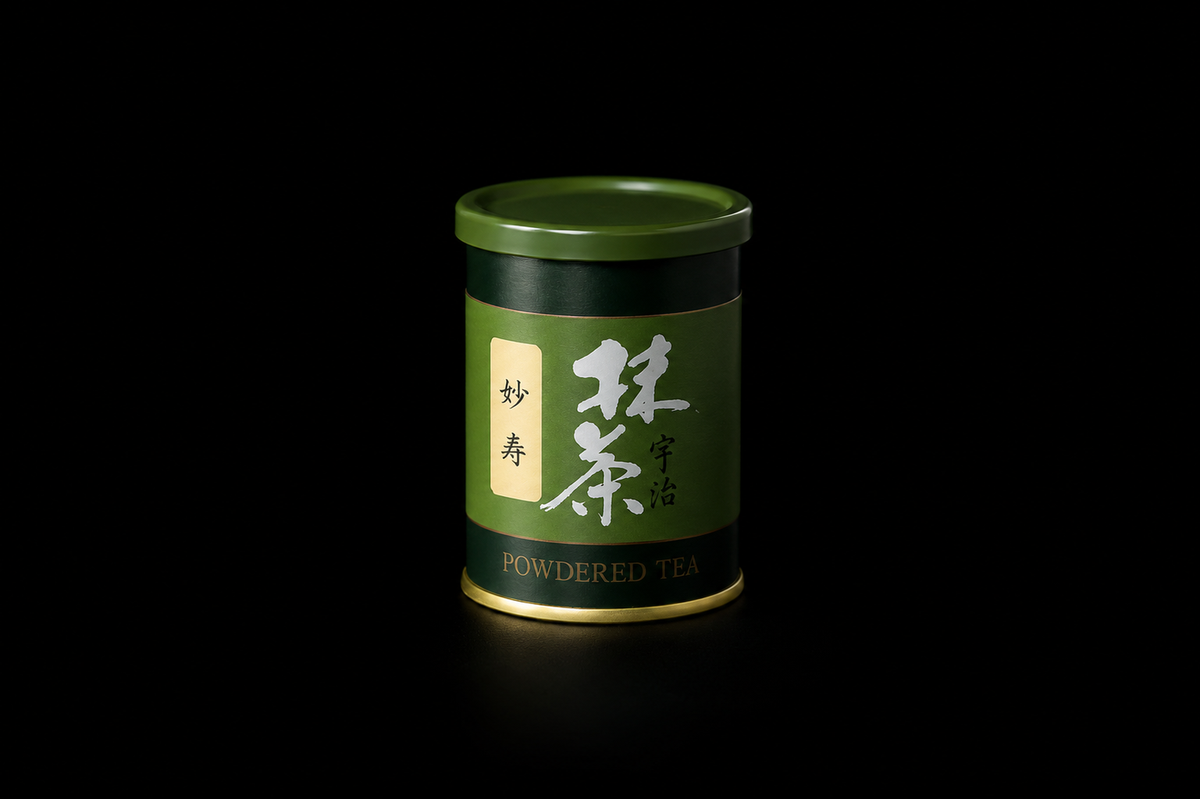 Matcha Myojyu by Hokoen Uji